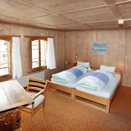 Casa Fausta Capaul Breil/Brigels