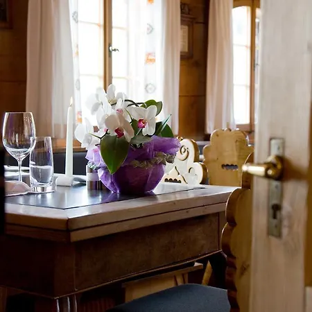 Hotel Casa Fausta Capaul Breíl