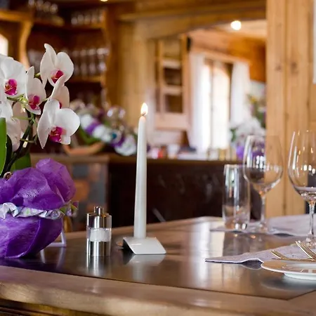 Hotel Casa Fausta Capaul *