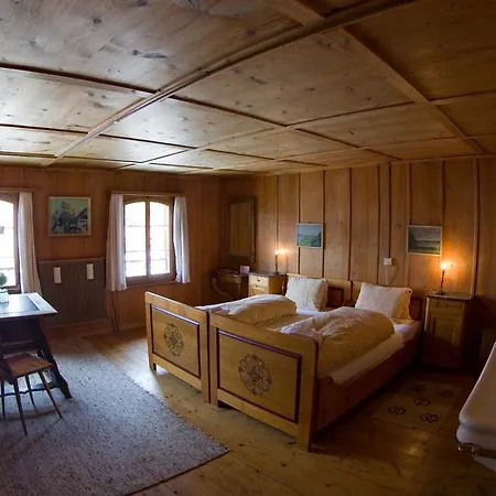 Hotel Casa Fausta Capaul Breil/Brigels