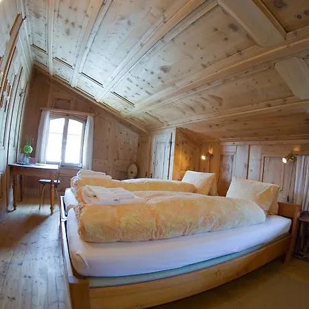 Hotel Casa Fausta Capaul *