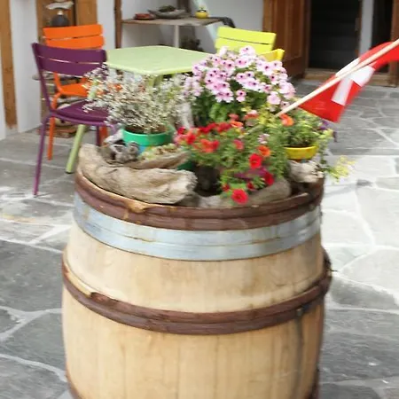 Casa Fausta Capaul Breil/Brigels
