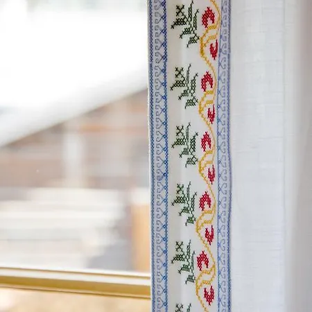 Hotel Casa Fausta Capaul