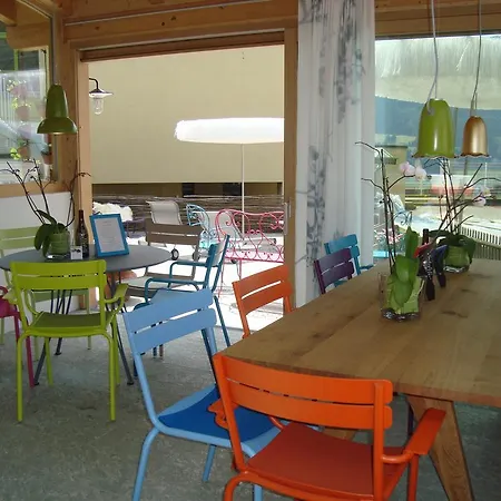 Casa Fausta Capaul
