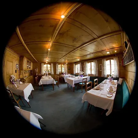 Casa Fausta Capaul Breíl