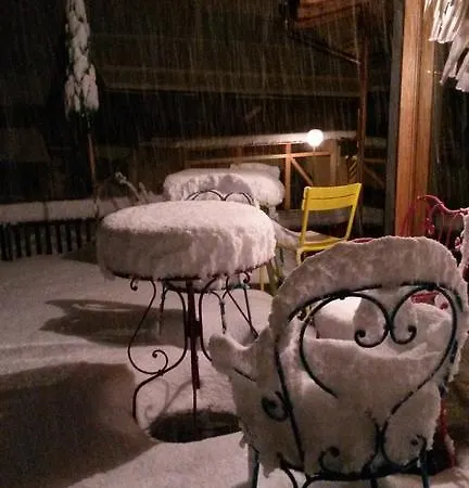 Hotel Casa Fausta Capaul *