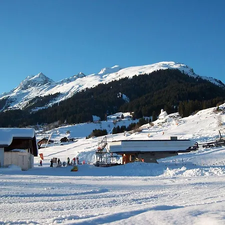 Casa Fausta Capaul Breíl