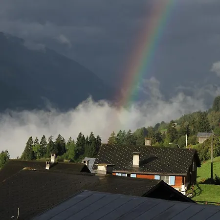 Hotel Casa Fausta Capaul