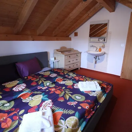 Hotel Casa Fausta Capaul *