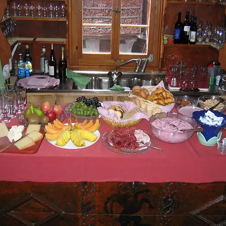 Casa Fausta Capaul Hotel Breil/Brigels