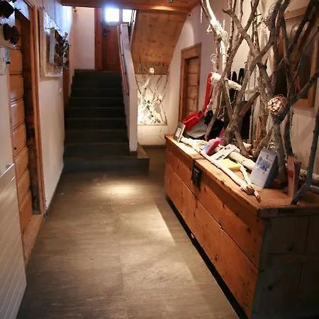 Casa Fausta Capaul ホテル
