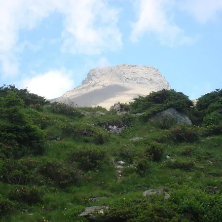 Casa Fausta Capaul Breíl