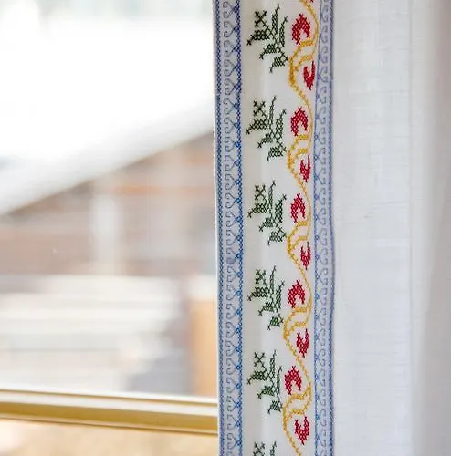 Hotell Casa Fausta Capaul