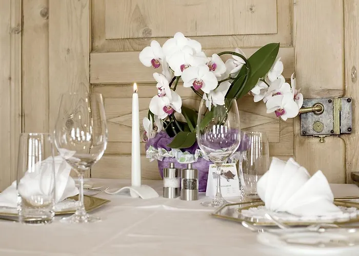 Otel Casa Fausta Capaul