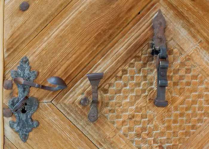 Otel Casa Fausta Capaul Breíl