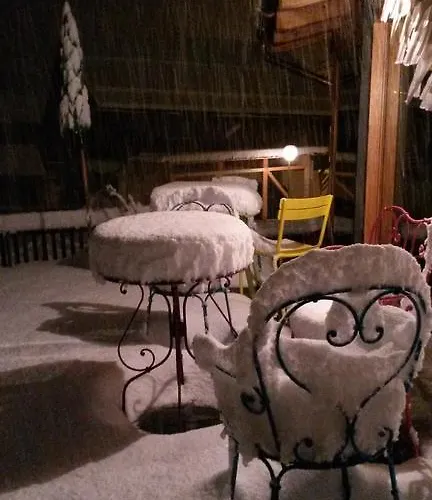 Otel Casa Fausta Capaul *