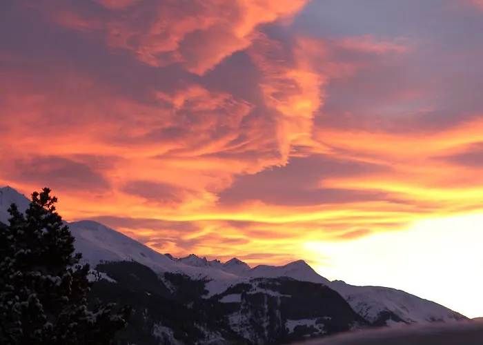 Otel Casa Fausta Capaul *