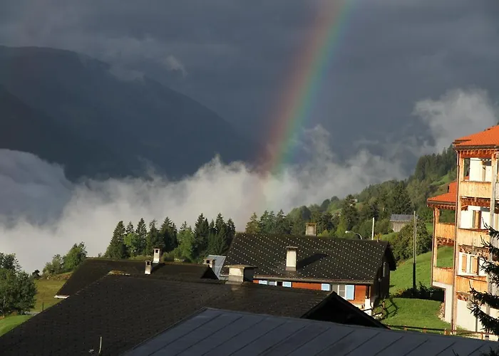 Otel Casa Fausta Capaul