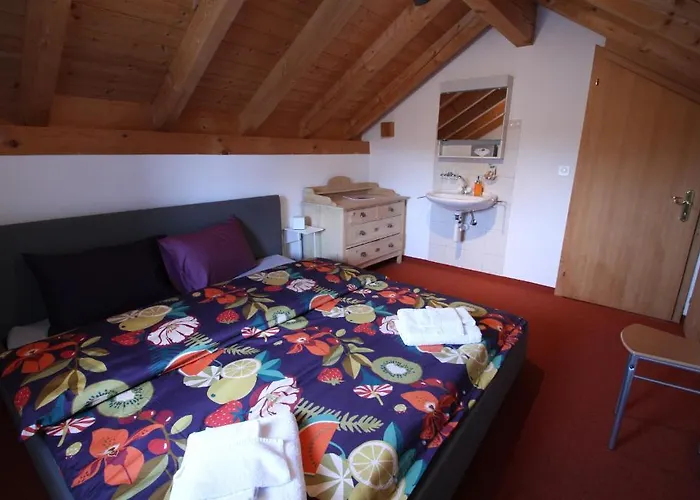 Hotell Casa Fausta Capaul *