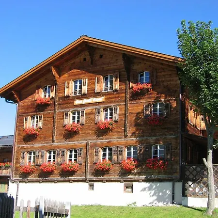 Casa Fausta Capaul *