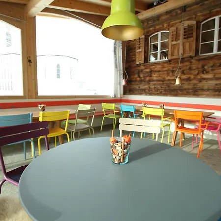 Ξενοδοχείο Casa Fausta Capaul Breíl