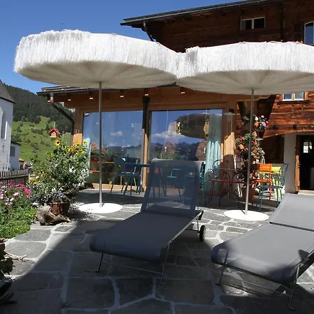 Ξενοδοχείο Casa Fausta Capaul *