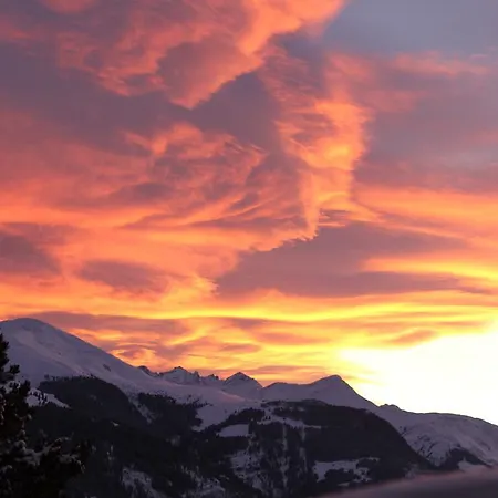 Ξενοδοχείο Casa Fausta Capaul *