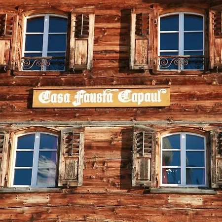 Casa Fausta Capaul *