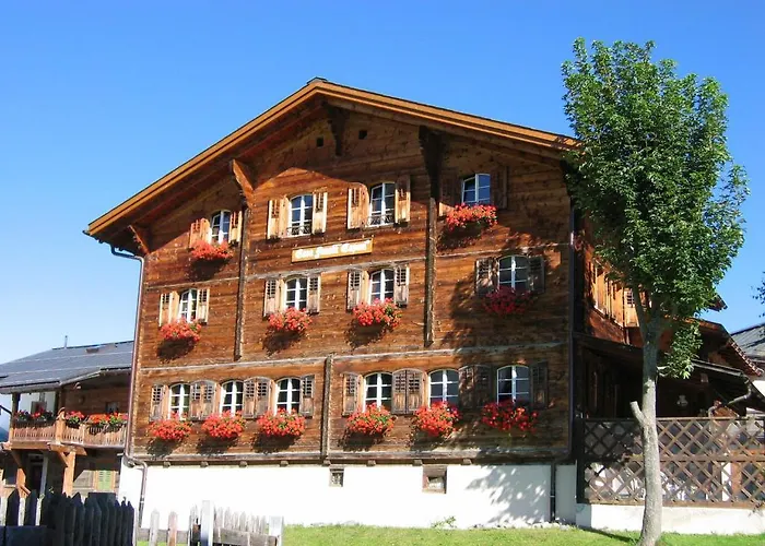 Casa Fausta Capaul *