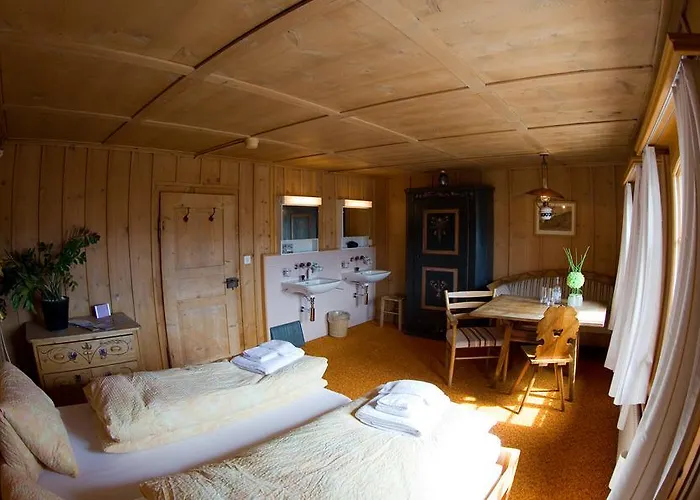 Otel Casa Fausta Capaul Breíl