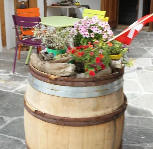 Casa Fausta Capaul Breíl