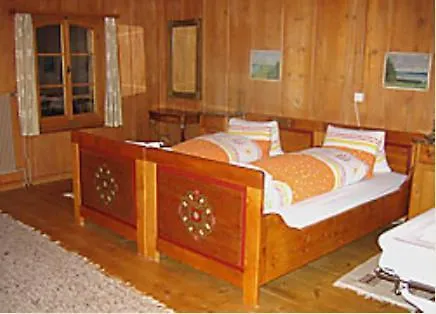 Szálloda Casa Fausta Capaul Breíl