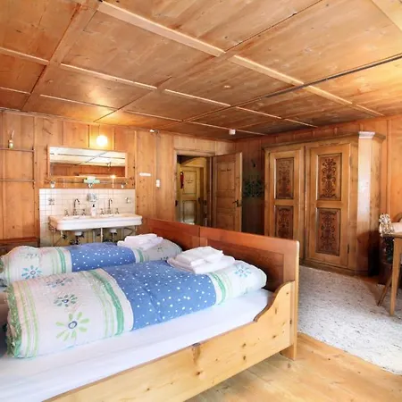 Casa Fausta Capaul Szálloda Breíl