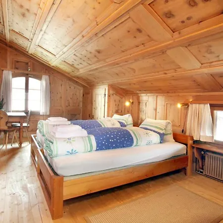 Casa Fausta Capaul Szálloda
