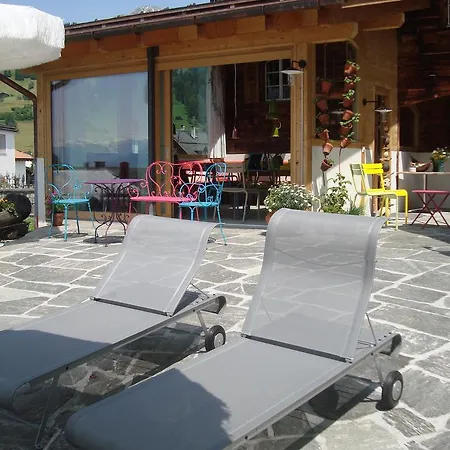 Szálloda Casa Fausta Capaul