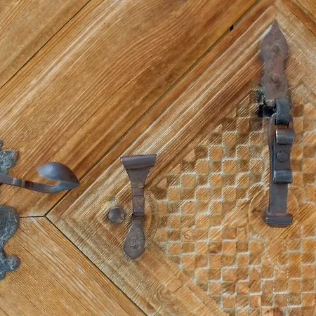 Szálloda Casa Fausta Capaul Breíl