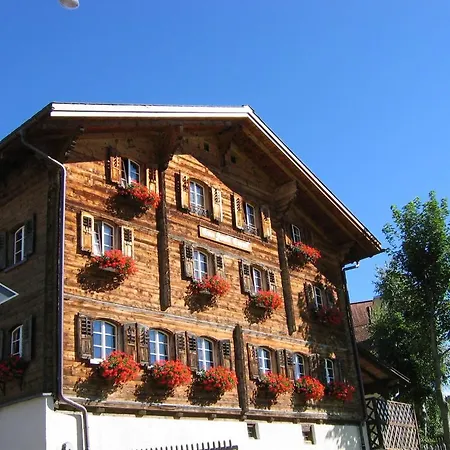 Casa Fausta Capaul Hotel