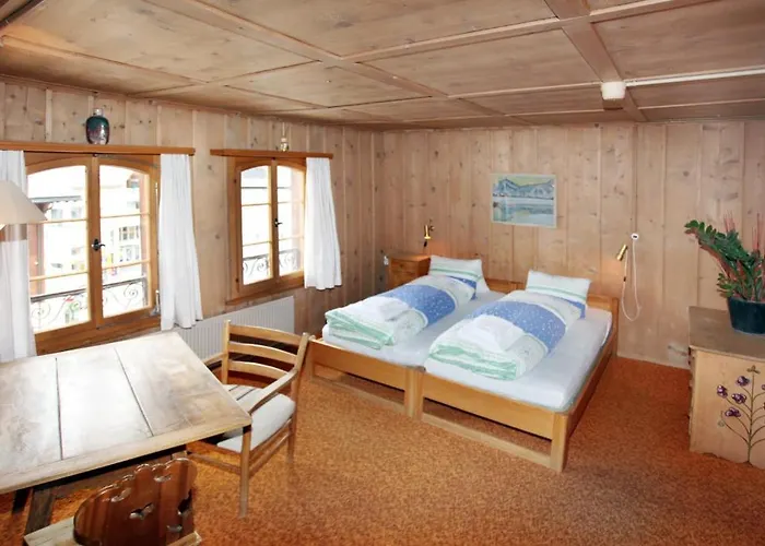 Casa Fausta Capaul Breíl