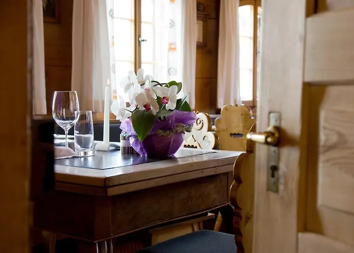 Hotel Casa Fausta Capaul Breíl