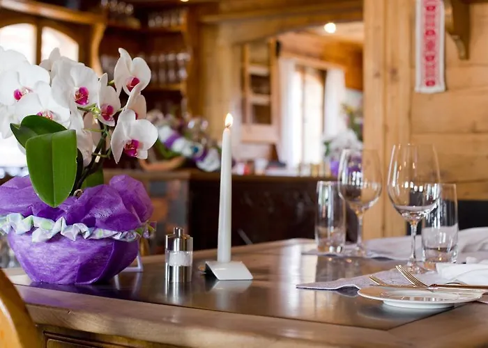 Hotel Casa Fausta Capaul *