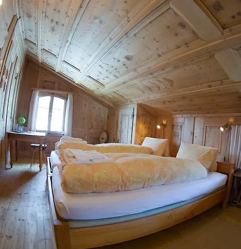 Hotel Casa Fausta Capaul *