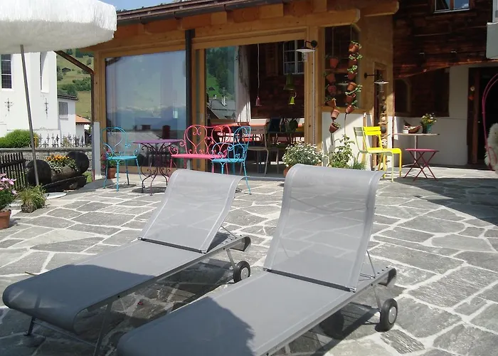 Hotel Casa Fausta Capaul