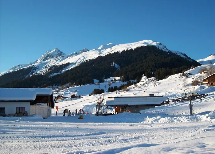 Casa Fausta Capaul Breíl