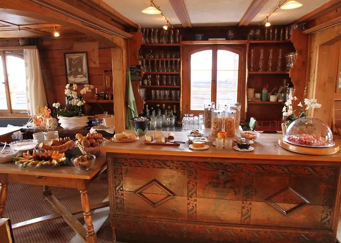 Hotel Casa Fausta Capaul