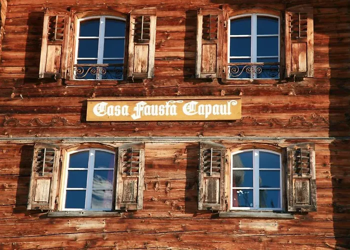 Casa Fausta Capaul *