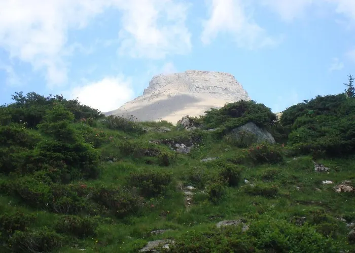 Casa Fausta Capaul Breíl